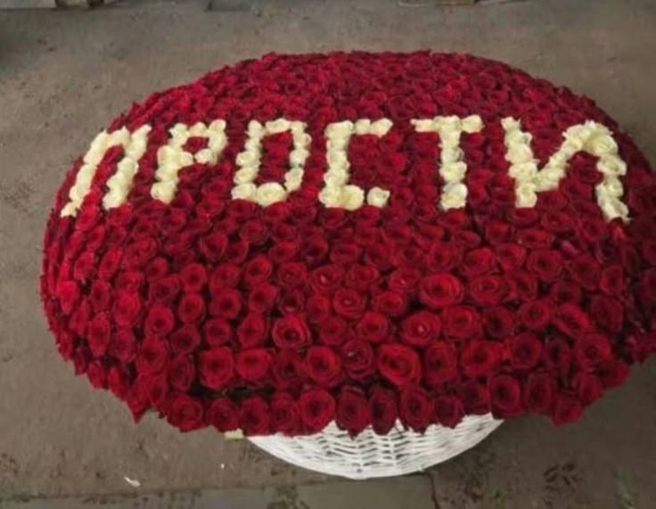 ClearThreadLink workshop space where corporate flower arrangements are designed and prepared for business delivery